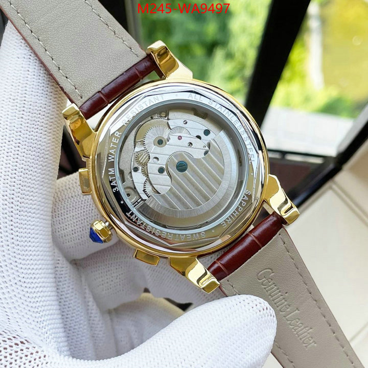 Watch(TOP)-Patek Philippe best replica 1:1 ID: WA9497 $: 245USD