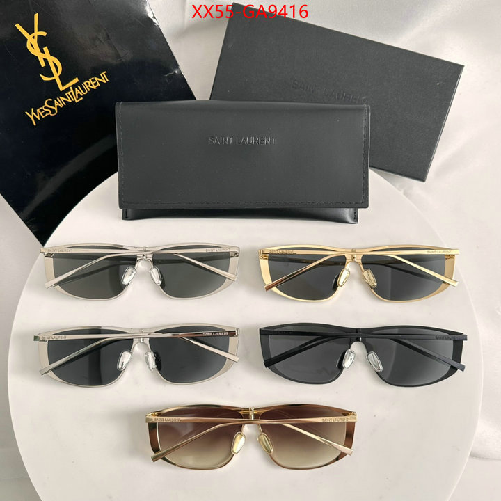 Glasses-YSL online from china ID: GA9416 $: 55USD