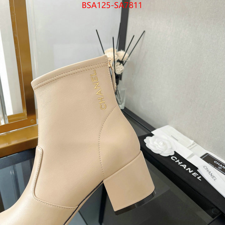 Women Shoes-Boots wholesale designer shop ID: SA7811 $: 125USD