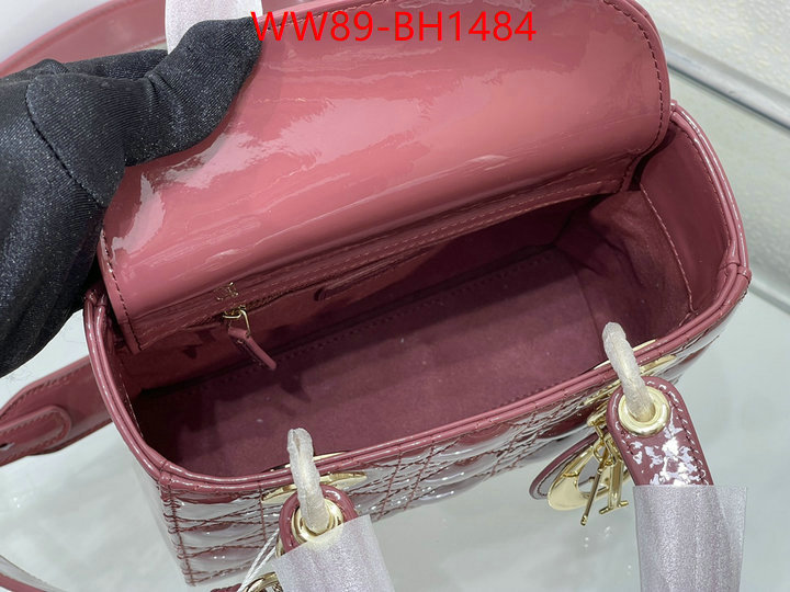 Dior Bags(4A)-Lady- what are the best replica ID: BH1484 $: 89USD,