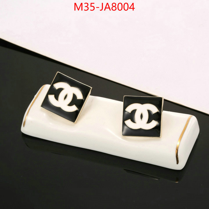 Jewelry-Chanel aaaaa replica ID: JA8004 $: 35USD