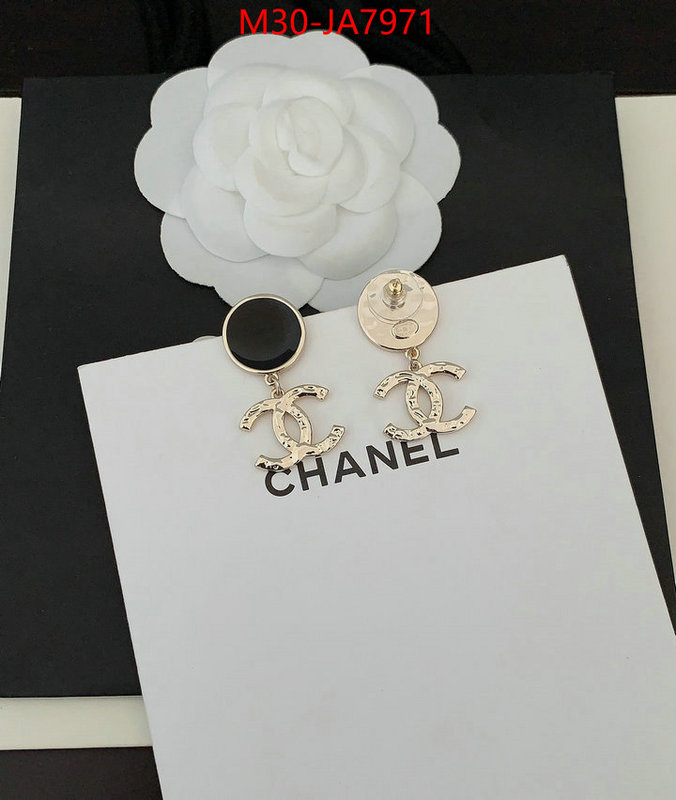 Jewelry-Chanel 1:1 clone ID: JA7971 $: 30USD