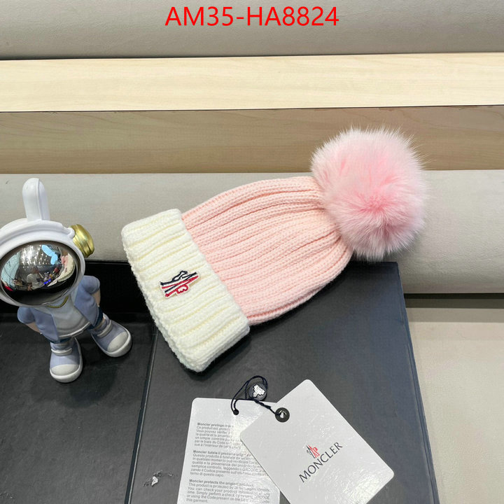 Cap(Hat)-Moncler sellers online ID: HA8824 $: 35USD