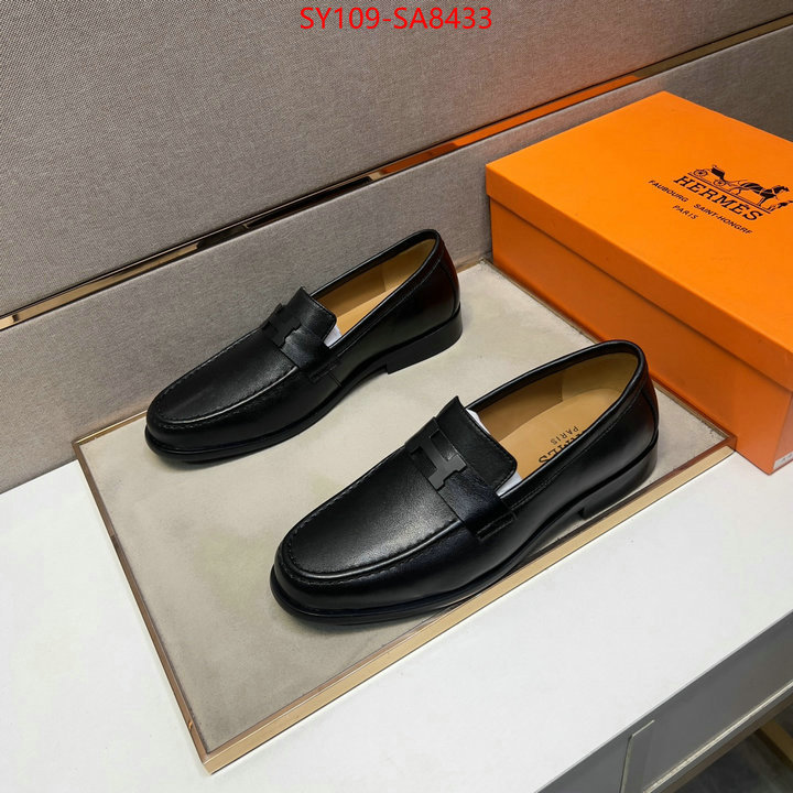 Men Shoes-Hermes buy cheap ID: SA8433 $: 119USD