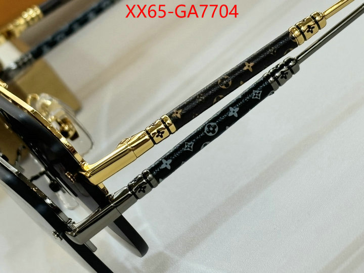 Glasses-LV how to buy replica shop ID: GA7704 $: 65USD