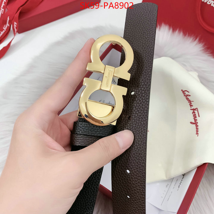 Belts-Ferragamo mirror quality ID: PA8902 $: 59USD