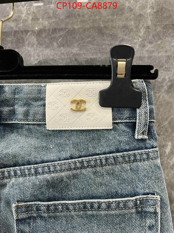 Clothing-Chanel where to buy ID: CA8879 $: 109USD