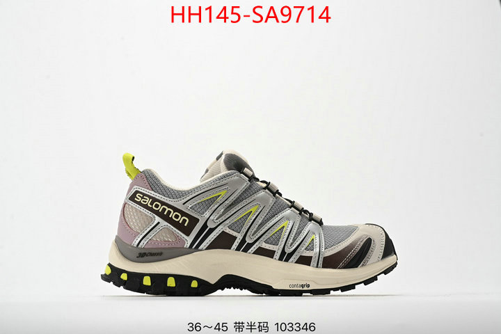 Men Shoes-Salomon sale ID: SA9714 $: 145USD