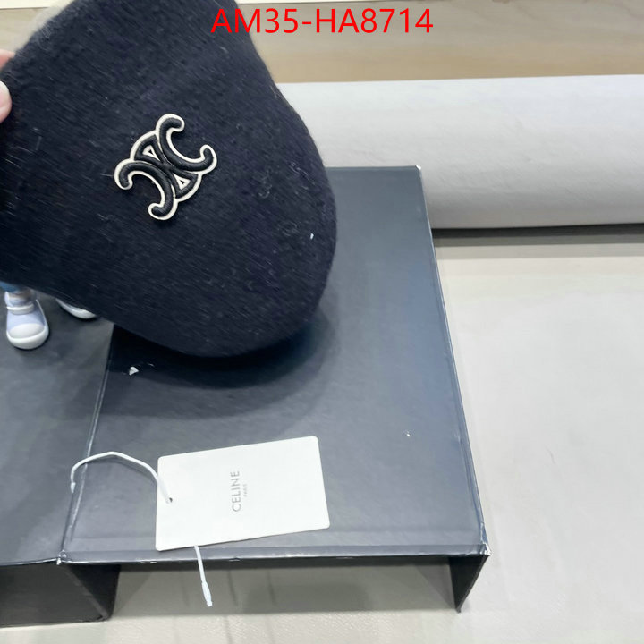 Cap(Hat)-Celine cheap online best designer ID: HA8714 $: 35USD