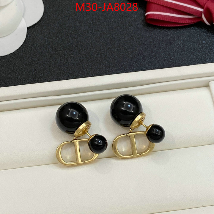 Jewelry-Dior best quality replica ID: JA8028 $: 30USD