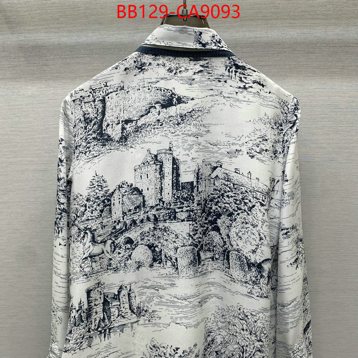 Clothing-Dior best like ID: CA9093 $: 129USD