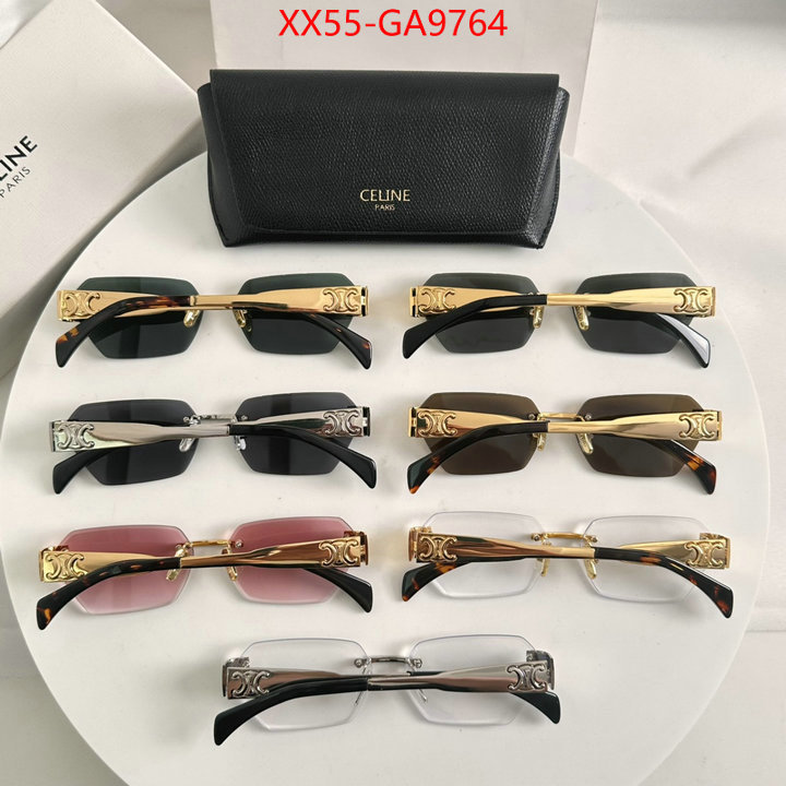 Glasses-CELINE best site for replica ID: GA9764 $: 55USD