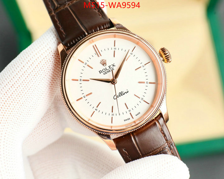 Watch(TOP)-Rolex replica sale online ID: WA9594 $: 515USD