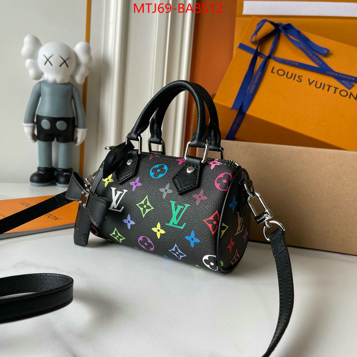 LV Bags(4A)-Speedy- shop designer replica ID: BA8512 $: 69USD,