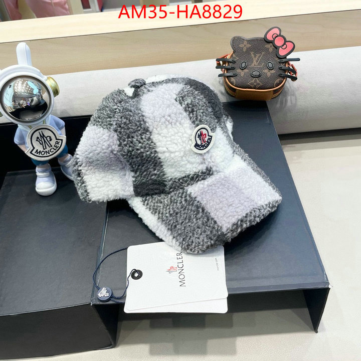 Cap(Hat)-Moncler we offer ID: HA8829 $: 35USD