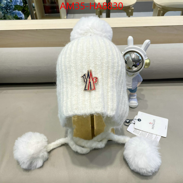 Cap(Hat)-Moncler cheap replica ID: HA8830 $: 35USD