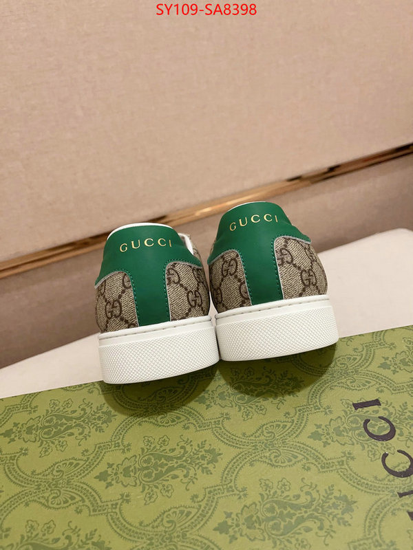 Men Shoes-Gucci customize the best replica ID: SA8398 $: 109USD