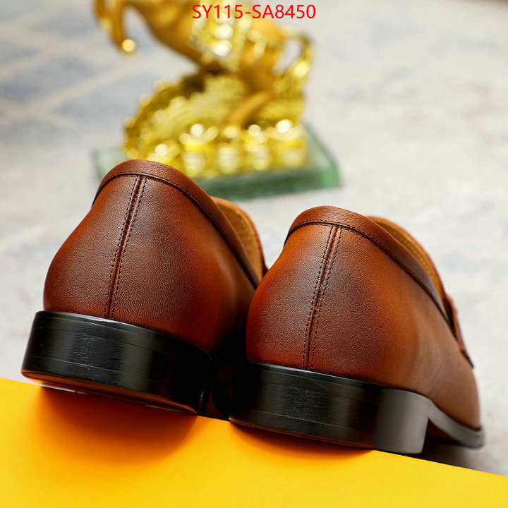 Men Shoes-LV replica wholesale ID: SA8450 $: 115USD