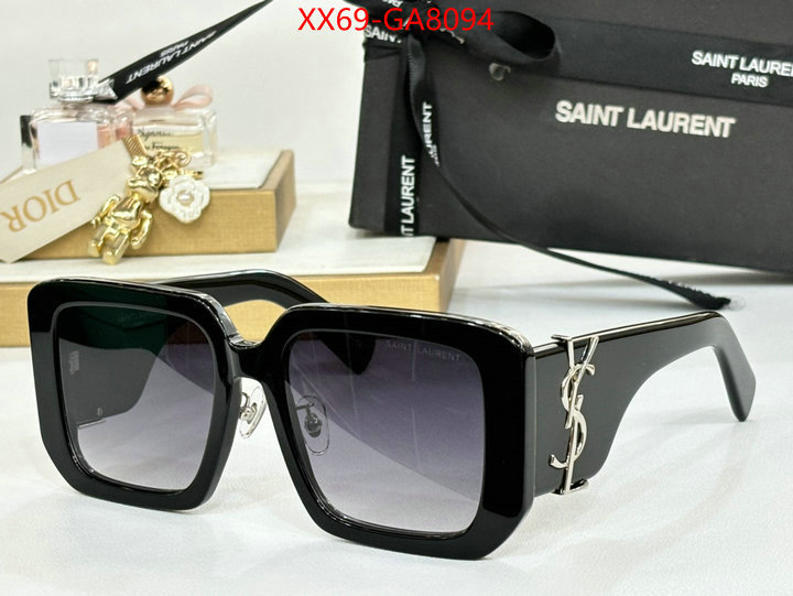 Glasses-YSL replica ID: GA8094 $: 69USD