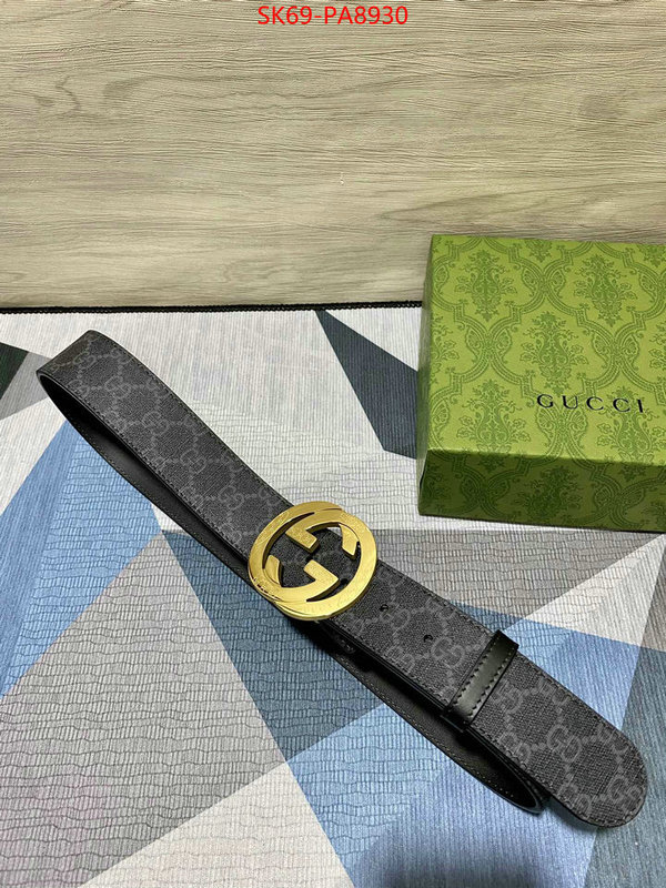 Belts-Gucci replica online ID: PA8930 $: 69USD