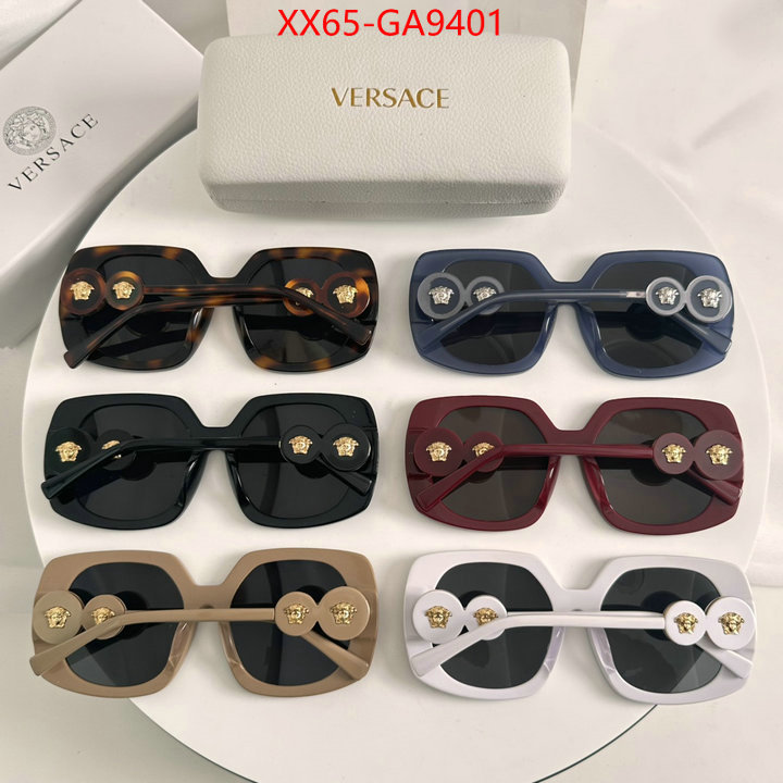 Glasses-Versace supplier in china ID: GA9401 $: 65USD