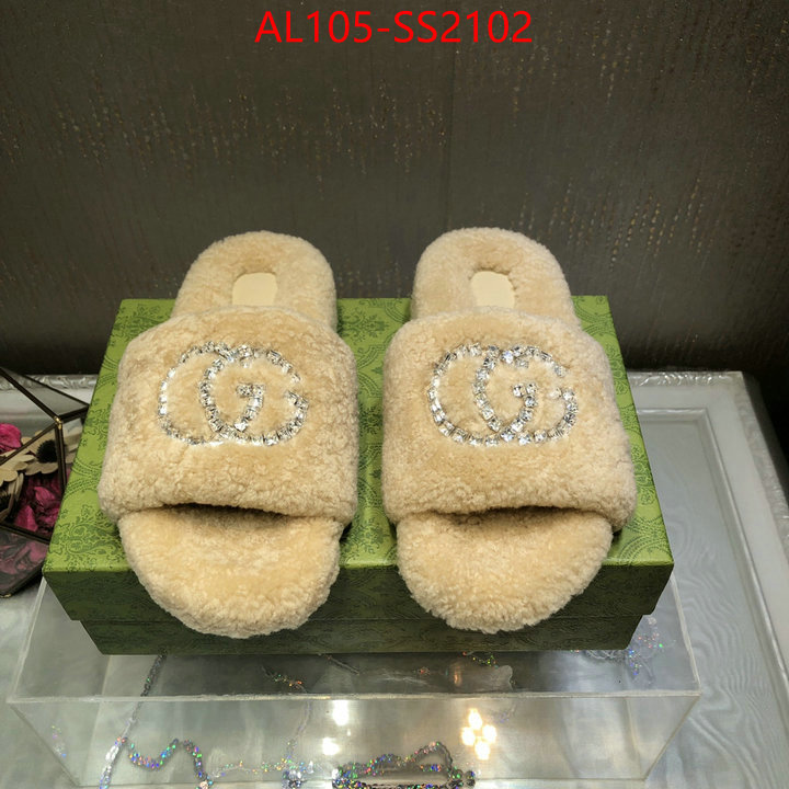 Women Shoes-Gucci wholesale sale ID: SS2102 $: 105USD