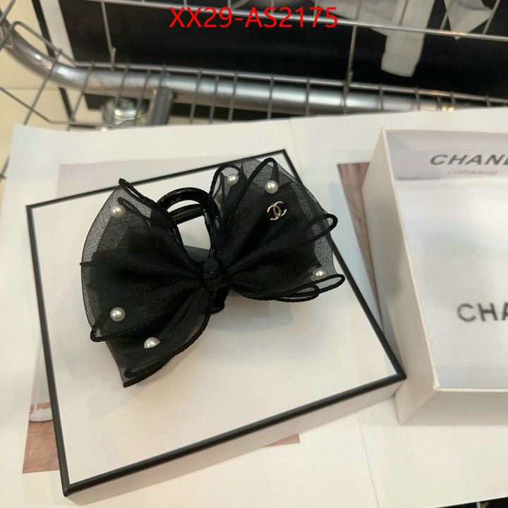 Hair band-Chanel wholesale sale ID: AS2175 $: 29USD