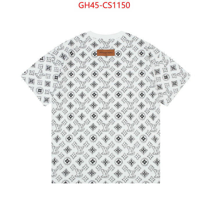 Clothing-LV best site for replica ID: CS1150 $: 45USD