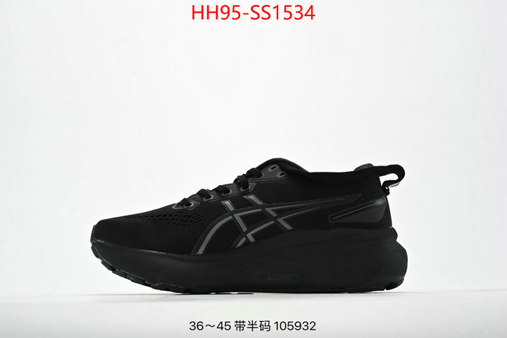 Women Shoes-Asics supplier in china ID: SS1534 $: 95USD