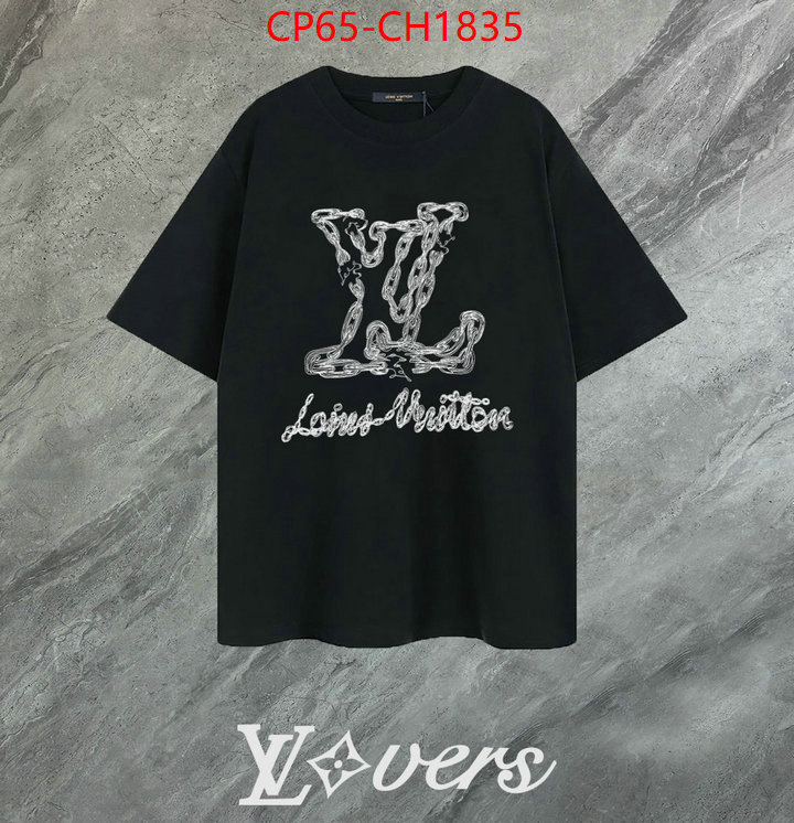 Clothing-LV the highest quality fake ID: CH1835 $: 65USD