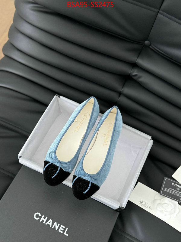 Women Shoes-Chanel buy cheap replica ID: SS2475 $: 95USD