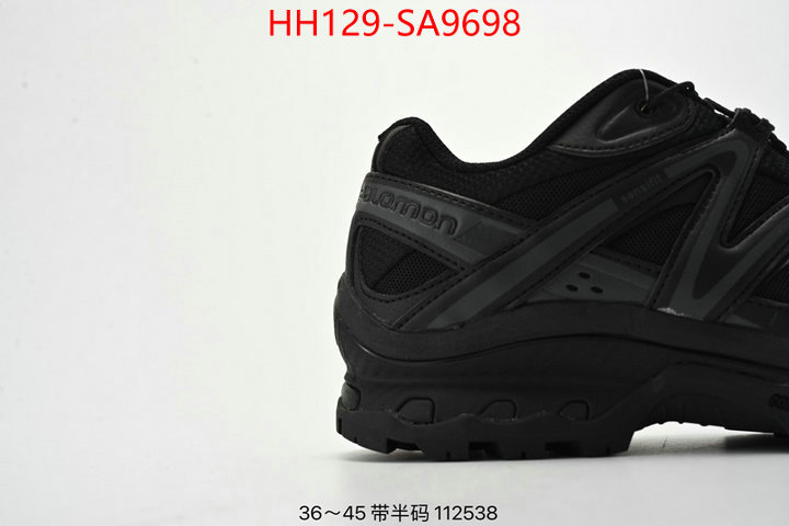 Women Shoes-Salomon best wholesale replica ID: SA9698 $: 129USD