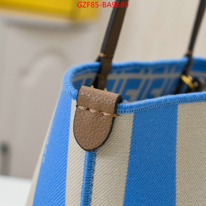 Fendi Bags(4A)-Handbag- aaaaa+ quality replica ID: BA9680 $: 85USD,