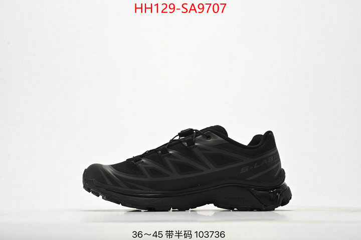 Men Shoes-Salomon how quality ID: SA9707 $: 129USD