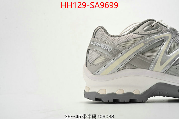 Men Shoes-Salomon from china ID: SA9699 $: 129USD