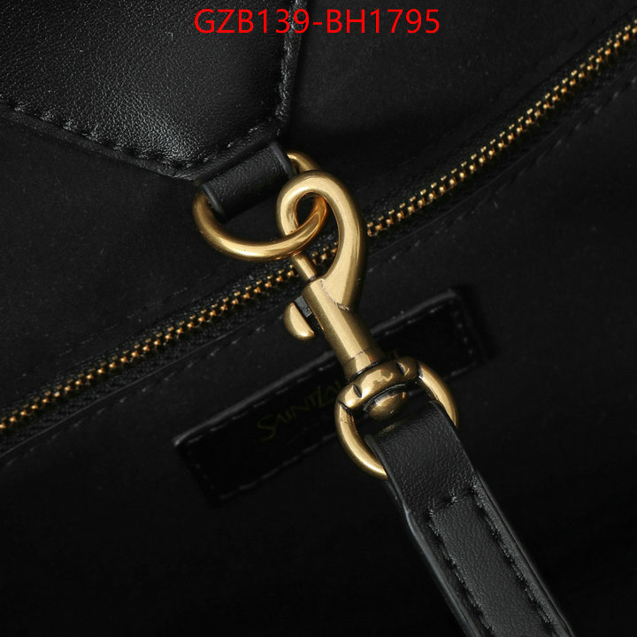 YSL Bags(4A)-Handbag- customize best quality replica ID: BH1795 $: 139USD,