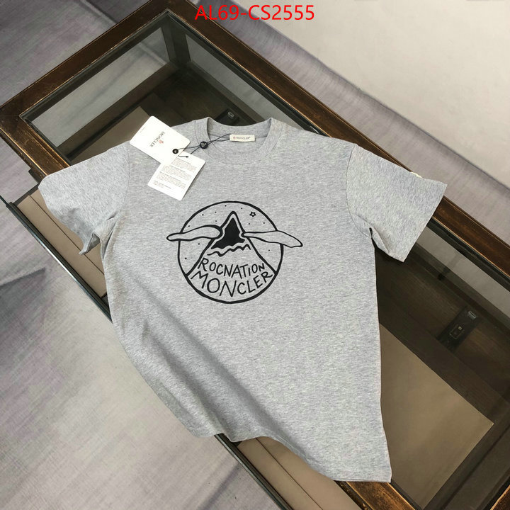 Clothing-Moncler buy 2024 replica ID: CS2555 $: 69USD
