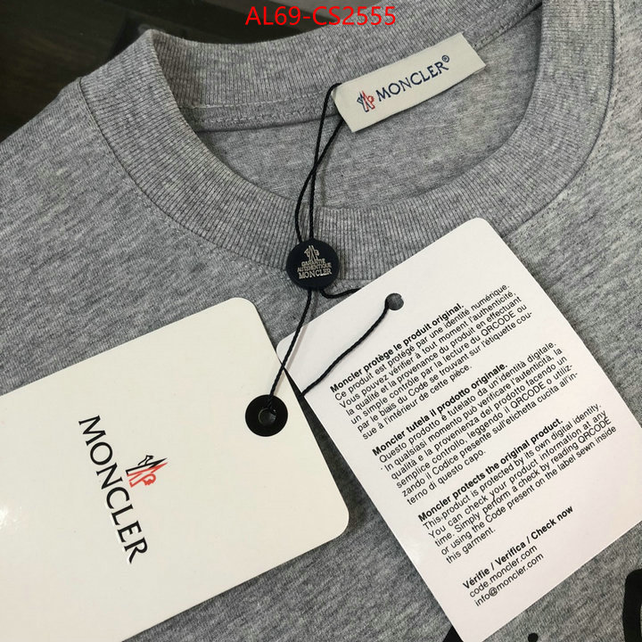 Clothing-Moncler buy 2024 replica ID: CS2555 $: 69USD