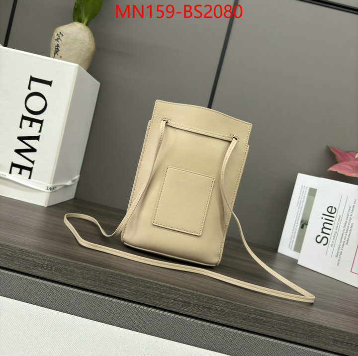 Loewe Bags(TOP)-Crossbody- best replica quality ID: BS2080 $: 159USD,