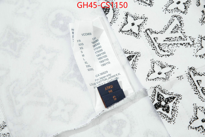 Clothing-LV best site for replica ID: CS1150 $: 45USD