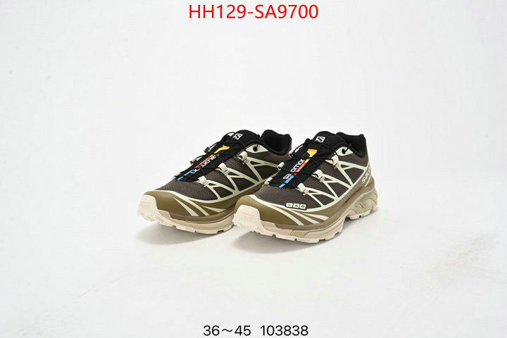 Women Shoes-Salomon best luxury replica ID: SA9700 $: 129USD