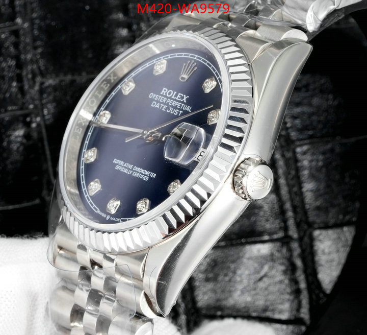 Watch(TOP)-Rolex fake ID: WA9579 $: 420USD