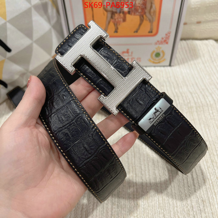 Belts-Hermes online store ID: PA8953 $: 69USD