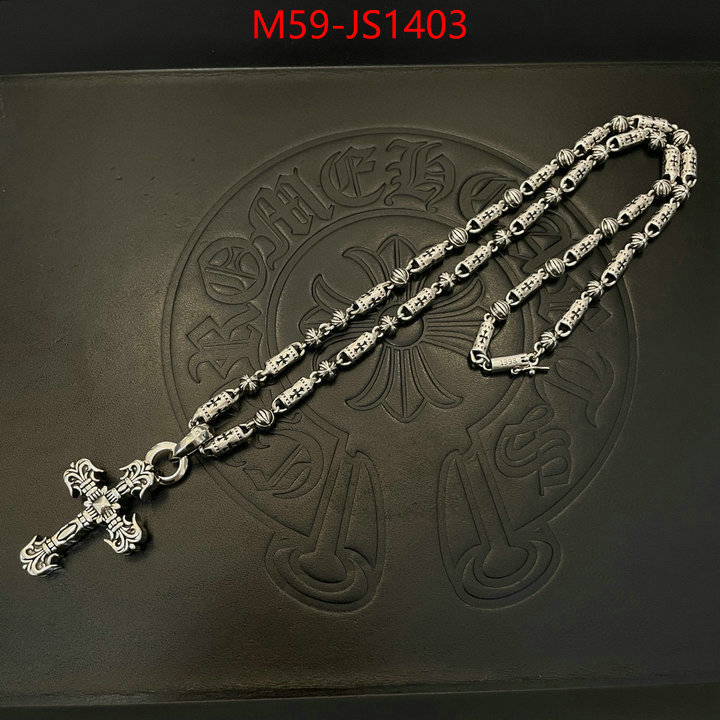 Jewelry-Chrome Hearts shop designer replica ID: JS1403 $: 59USD