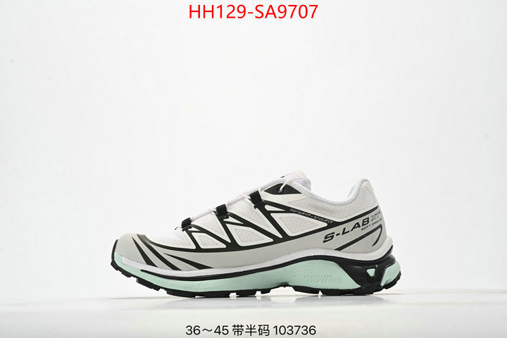 Men Shoes-Salomon how quality ID: SA9707 $: 129USD