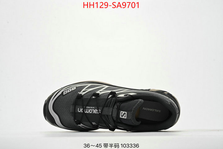 Women Shoes-Salomon the highest quality fake ID: SA9701 $: 129USD