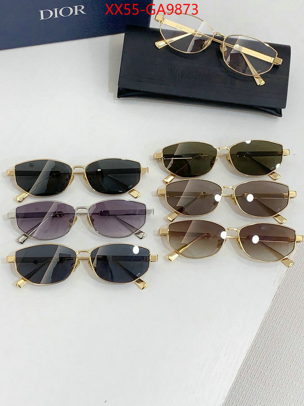 Glasses-Dior high quality happy copy ID: GA9873 $: 55USD