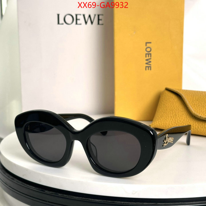 Glasses-Loewe buy best quality replica ID: GA9932 $: 69USD