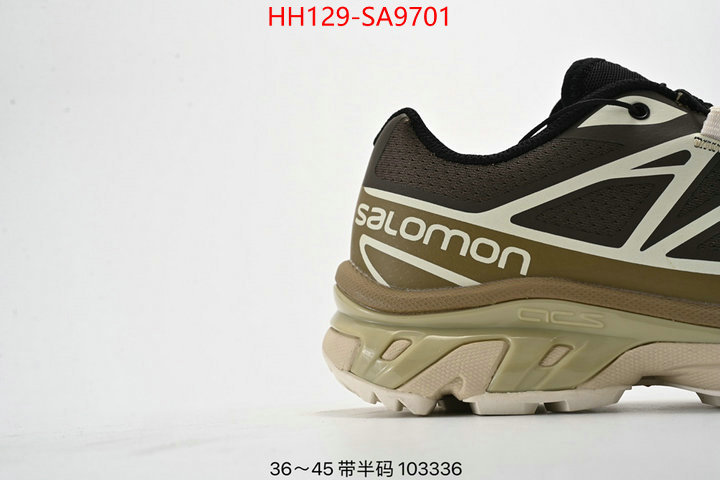 Women Shoes-Salomon the highest quality fake ID: SA9701 $: 129USD