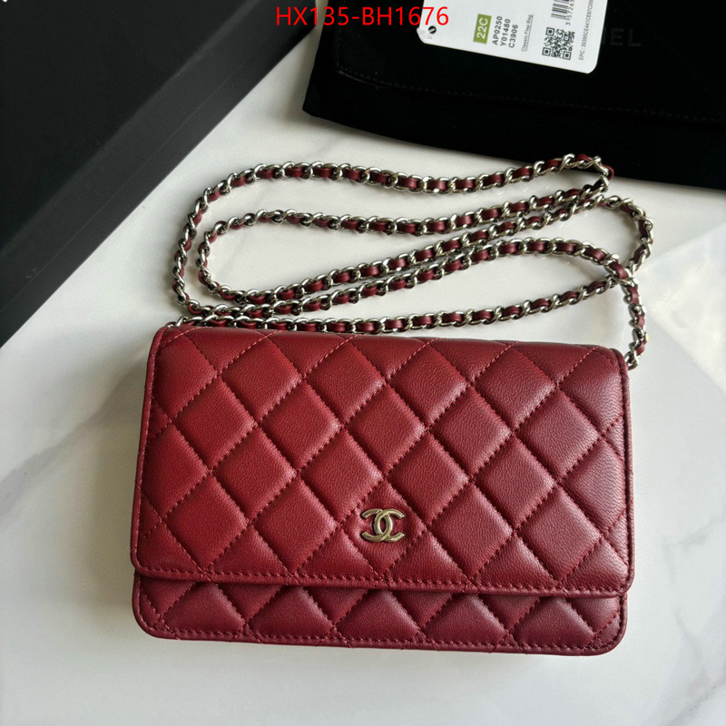 Chanel Bags(TOP)-Crossbody- what ID: BH1676 $: 135USD,